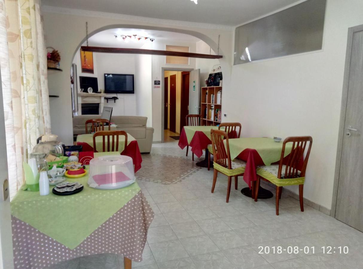 Bed and breakfast Casadolcecasalatina Extérieur photo