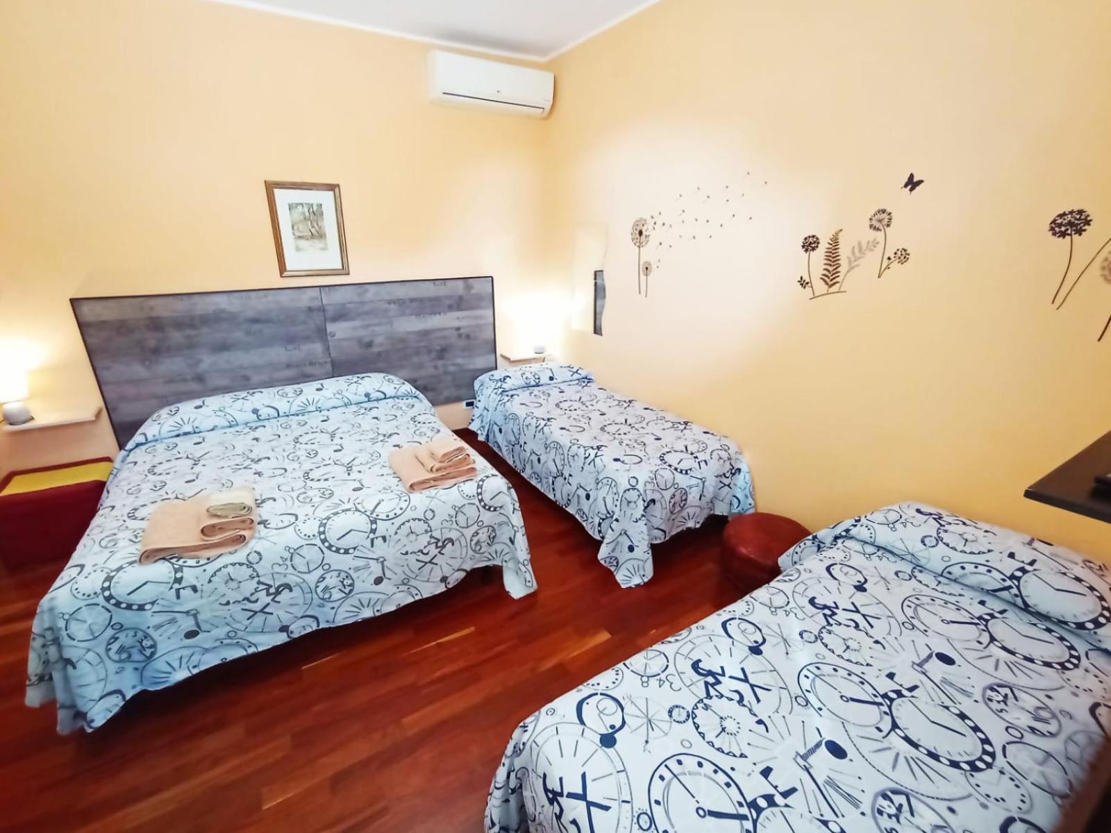Bed and breakfast Casadolcecasalatina Extérieur photo